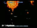Gradius II - First Stage