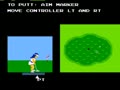 Vs. Stroke & Match Golf (Ladies Version, set LG4 ?) - Screen 4