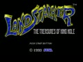 Landstalker - The Treasures of King Nole (Euro) - Screen 4