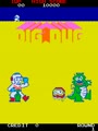 Dig Dug (Atari, rev 1) - Screen 3