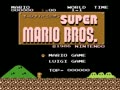 All Night Nippon Super Mario Brothers (Promotion Card) - Screen 2