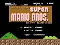 All Night Nippon Super Mario Brothers (Promotion Card) - Screen 5