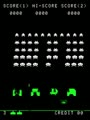 Space Invaders / Space Invaders M - Screen 3