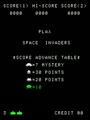 Space Invaders / Space Invaders M - Screen 5