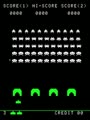 Space Attack II (bootleg of Super Invaders) - Screen 2