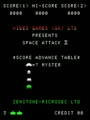 Space Attack II (bootleg of Super Invaders) - Screen 5