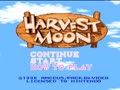 Harvest Moon (Euro) - Screen 5