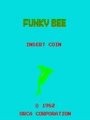 Funky Bee - Screen 1
