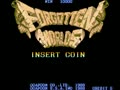 Forgotten Worlds (USA, B-Board 88618B-2, Rev. A) - Screen 4