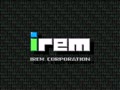 The Irem Major Title (Euro) - Screen 1