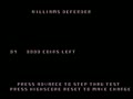 Defender (Red label) - Screen 2