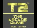 T2 - The Arcade Game (Jpn) - Screen 4
