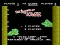 The Legend of Kage (USA) - Screen 4