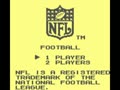 NFL Football (USA) - Screen 2