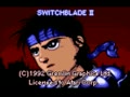 Switchblade II (Euro, USA) - Screen 1
