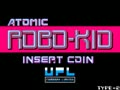 Atomic Robo-kid - Screen 2