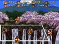 Kunio-kun no Dodge Ball dayo Zenin Shuugou! (Jpn) - Screen 5