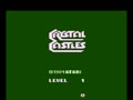 Crystal Castles (PAL) - Screen 1