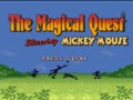 The Magical Quest Starring Mickey Mouse (USA, Prototype) - Screen 4