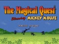 The Magical Quest Starring Mickey Mouse (USA, Prototype) - Screen 5