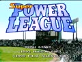 Super Power League (Jpn) - Screen 5