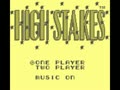 High Stakes (USA) - Screen 2