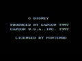 The Magical Quest Starring Mickey Mouse (USA) - Screen 1