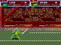 Teenage Mutant Ninja Turtles IV - Turtles in Time (USA, Prototype, Alt) - Screen 2