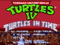 Teenage Mutant Ninja Turtles IV - Turtles in Time (USA, Prototype, Alt) - Screen 4