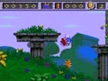 Izzy's Quest for the Olympic Rings (Euro) - Screen 2