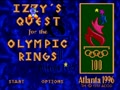 Izzy's Quest for the Olympic Rings (Euro) - Screen 5