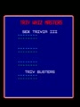 Trivia ? Whiz (Edition 4) (question set 2) - Screen 2