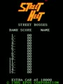Street Heat - Screen 2