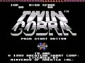 Twin Cobra (USA) - Screen 1