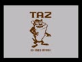 Taz - Screen 3