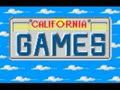 California Games (Euro, USA) - Screen 2