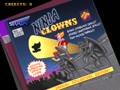 Ninja Clowns (08/27/91) - Screen 1