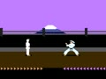 Karateka (PAL) - Screen 2