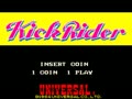 Kick Rider - Screen 1