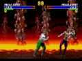 Ultimate Mortal Kombat 3 (Euro)