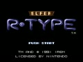 Super R-Type (USA) - Screen 5