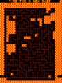 Merlins Money Maze - Screen 1