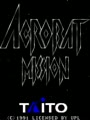 Acrobat Mission - Screen 2