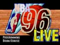 NBA Live 96 (Euro, USA) - Screen 2