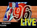NBA Live 96 (Euro, USA) - Screen 3
