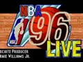 NBA Live 96 (Euro, USA) - Screen 4