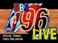 NBA Live 96 (Euro, USA) - Screen 5