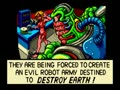 Escape from the Planet of the Robot Monsters (set 2) - Screen 4