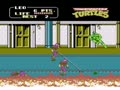 Teenage Mutant Ninja Turtles II - The Arcade Game (Aus) - Screen 2