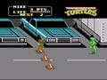 Teenage Mutant Ninja Turtles II - The Arcade Game (Aus) - Screen 5